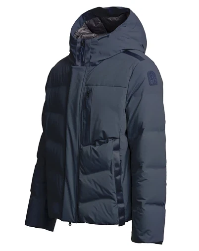 Parajumpers - Taiga Hooded Jakke - Nine Iron